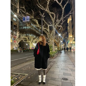 忘年会コーデ？_20221230_1