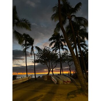 お正月のハワイ_20230113_1