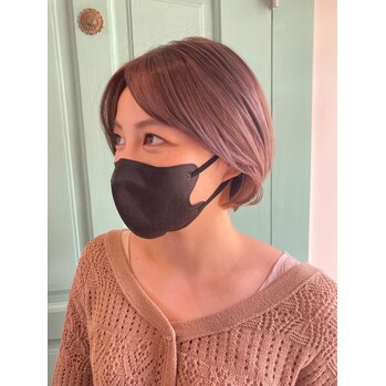 サロンモデルさんのメンテナンス^ ^_20220602_2