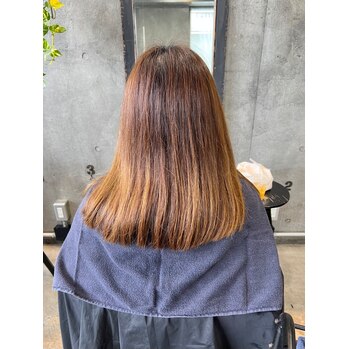 ピンクバイオレットで艶やかに♪_20221109_3