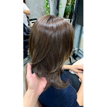 モスグリーンカラー☆_20221228_2