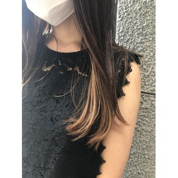 ロングにもオススメ！インナーハイライト！！_20200830_1