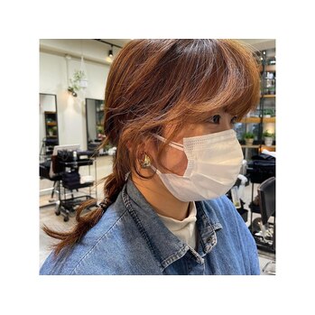 『顔まわりパーマ』が便利です！_20210221_1