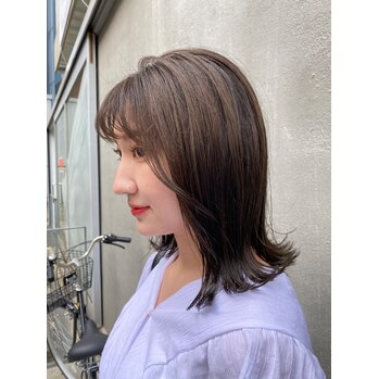 ブリーチなしでも透明感！_20210503_1