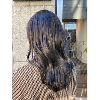 スモーキーグリーンcolor^ ^_20211207_1