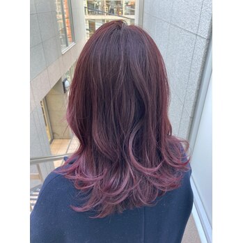 i067891357 大人気!ダークチェリーカラー^ ^_20211223_1