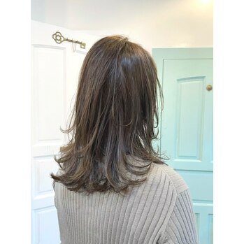 i071480766 春の爽やか!ミントベージュカラー!_20220329_2