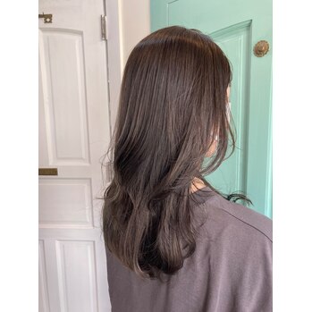 赤みゼロ、透明感カラー◎_20220909_1