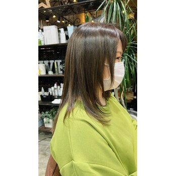 秋色♪オリーブアッシュ_20220930_2