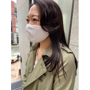 前髪パーマの実態　ロングver._20210405_1