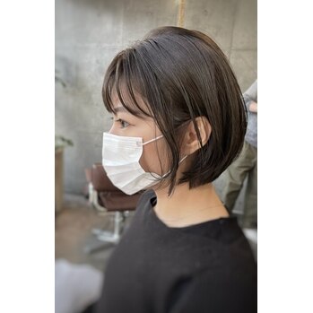 ☆KEIKOのお客様イチバン人気のショートボブ☆_20220209_1