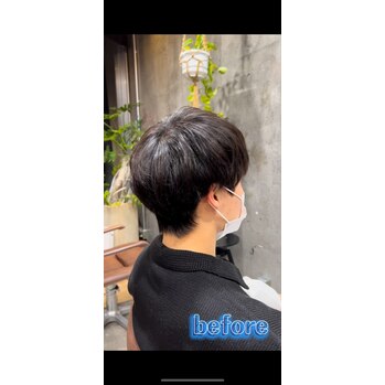 爽やかメンズショートパーマ_20220422_4