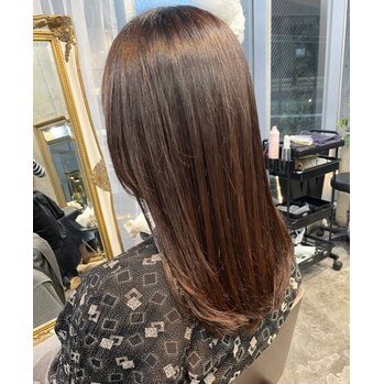 髪質改善トリートメントでまとまるヘアに！_20221125_1