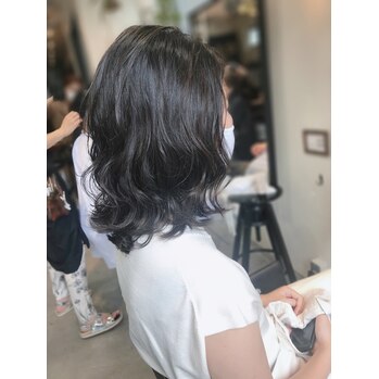 髪が硬くてパーマは無理！て思ってる方も^^_20200716_1