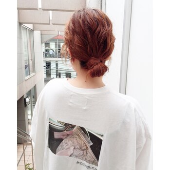 　ざっくりお団子arrange_20210502_1