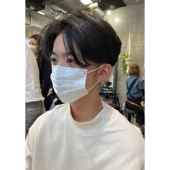 直毛さんにオススメのメンズパーマ_20220117_2