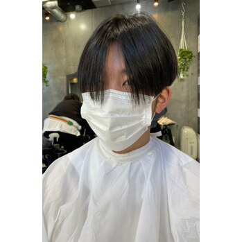 直毛さんにオススメのメンズパーマ_20220117_3