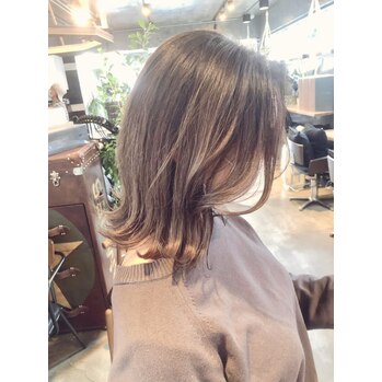 レイヤー外ハネボブ♪_20220327_1