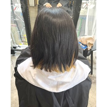i084674096 【ブリーチ】トレンドを詰め込んだワインレッド!_20230308_2