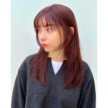 i085851080 【ブリーチなし】春のオススメ2!ピンクブラウン!_20230407_1