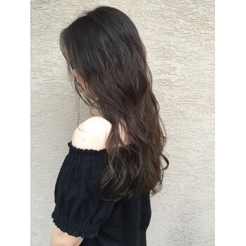 ゆるふわニュアンスperm_20200607_1