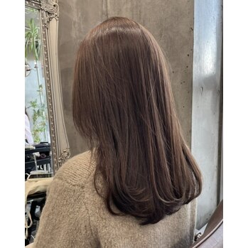 i069495673 柔らか♪軽い♪ミルクティーベージュにするには??_20220204_1