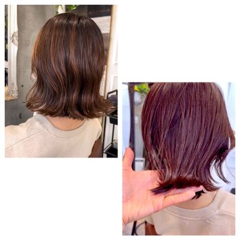 i071416355 伸ばしかけボブ×バイオレットピンク_20220329_1