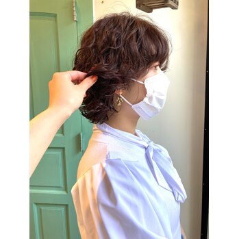 カーリーショート_20220415_1