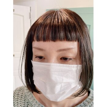 ぱっつんぱっつん前髪！_20221124_1