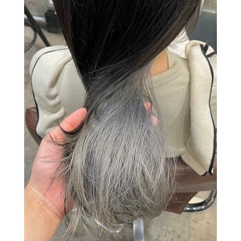 【ブリーチ】冬のブリーチカラー祭り！_20230111_3