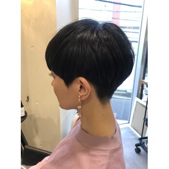 ショートヘア_20200428_1