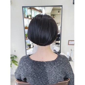 スッキリショートはいつでも人気です^^_20210119_2