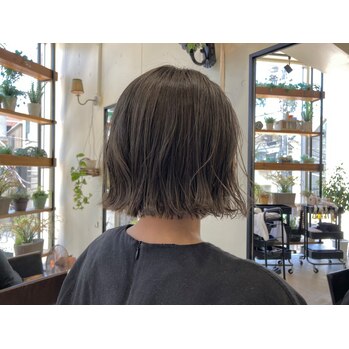 カーキグレーカラー^ ^_20210430_1