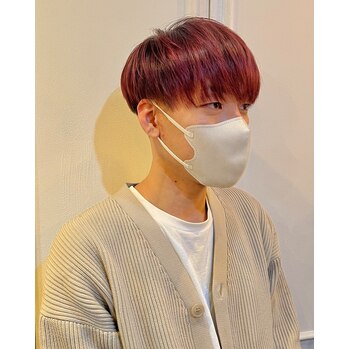 i071811512 メンズも春カラーで!_20220407_1