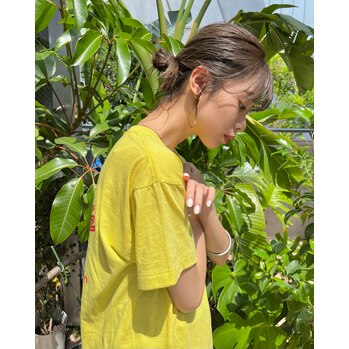 i074765278 頑張りすぎない、夏のラフなヘアアレンジ!_20220624_1