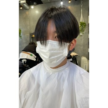 直毛さんにオススメのメンズパーマ_20220117_3