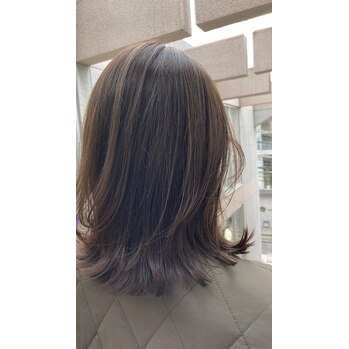 ふんわり柔らかな春ヘアに^ ^_20220207_1