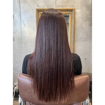 シルク矯正でサラサラに_20221216_1