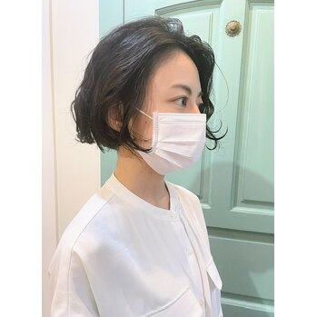 i089439948 短めさんのボブパーマ_20230701_2