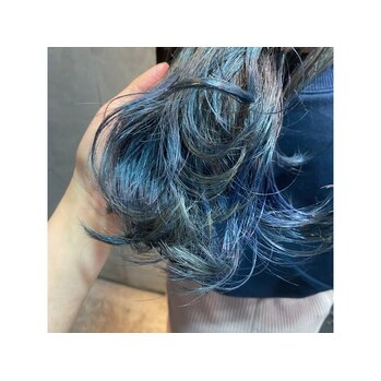 【ケアブリーチ】遊びカラー_20210112_1