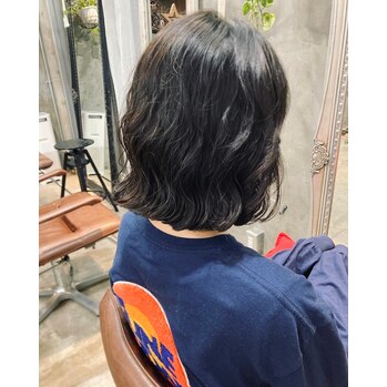 肩上bob perm _20220113_2