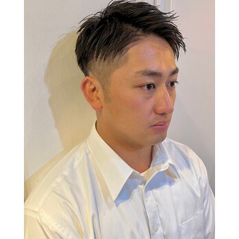 爽やかさ抜群！アップバングショート！_20220422_1