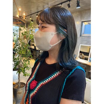 i077978120 おしゃれインナーカラー★_20220919_1