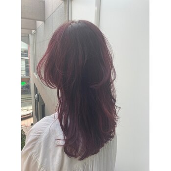 Bordeaux color×high layer _20221009_1