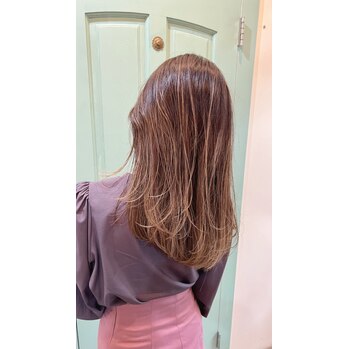 グラデーション×ワンレン_20221013_1