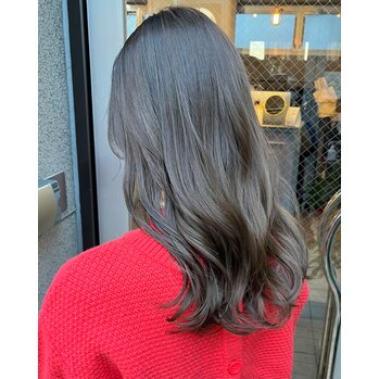 【ブリーチ】冬のブリーチカラー祭り！_20230111_4