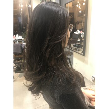 トリートメントデジパで硬い髪もふんわり^^_20200214_1