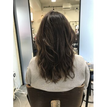 冬のハイライトは軽い感じに！_20201129_1