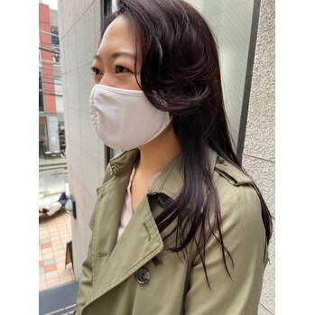 前髪パーマの実態　ロングver._20210405_1