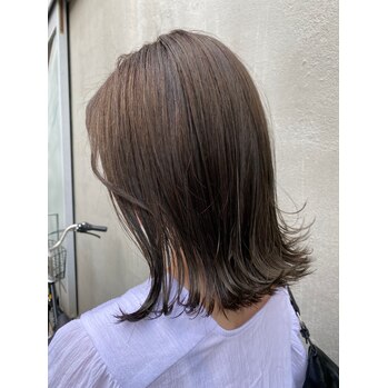 ブリーチなしでも透明感！_20210503_2